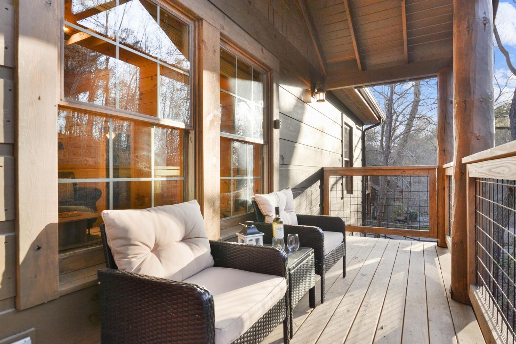 Tsaliwood Cabin Sevierville Exterior foto