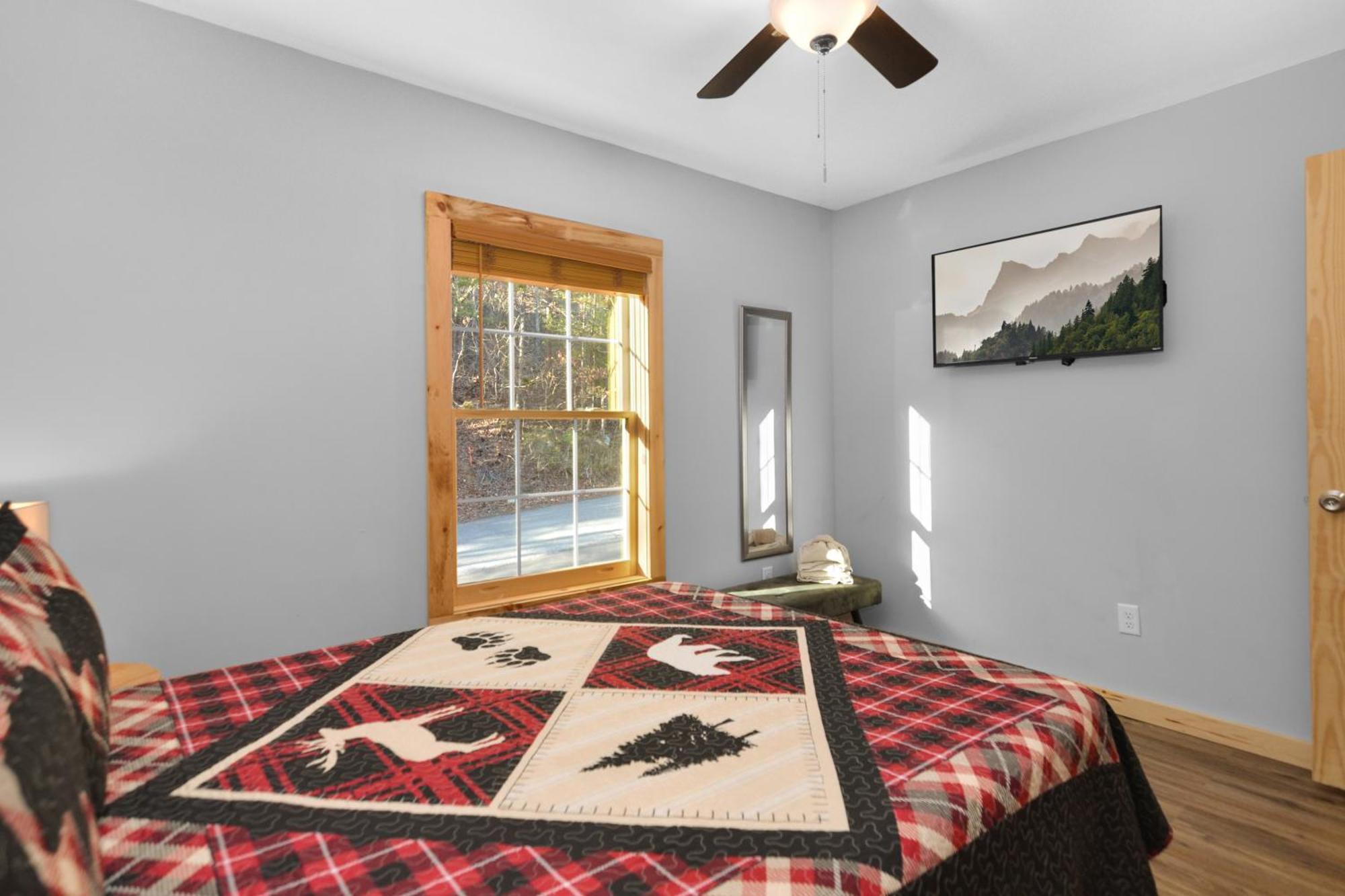 Tsaliwood Cabin Sevierville Exterior foto